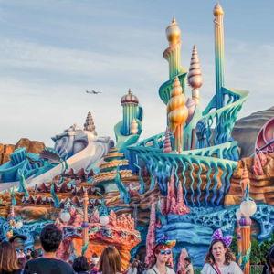 Disney Sea Fairytale Day