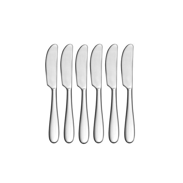 Craft Kitchen Cocktail Spreaders, Set of 6