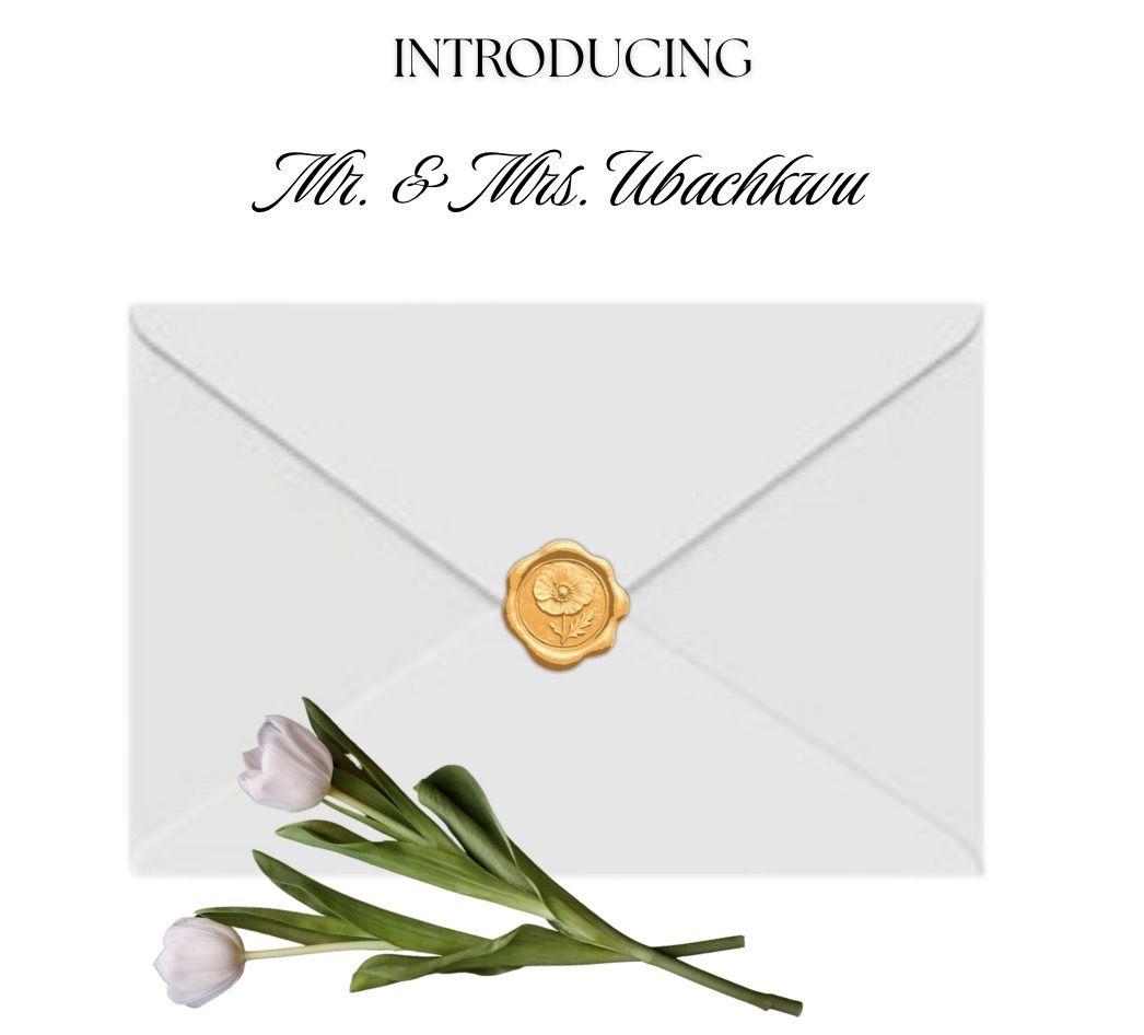 The Wedding Website of Nkiruka Azu and Obinna Ubachkwu