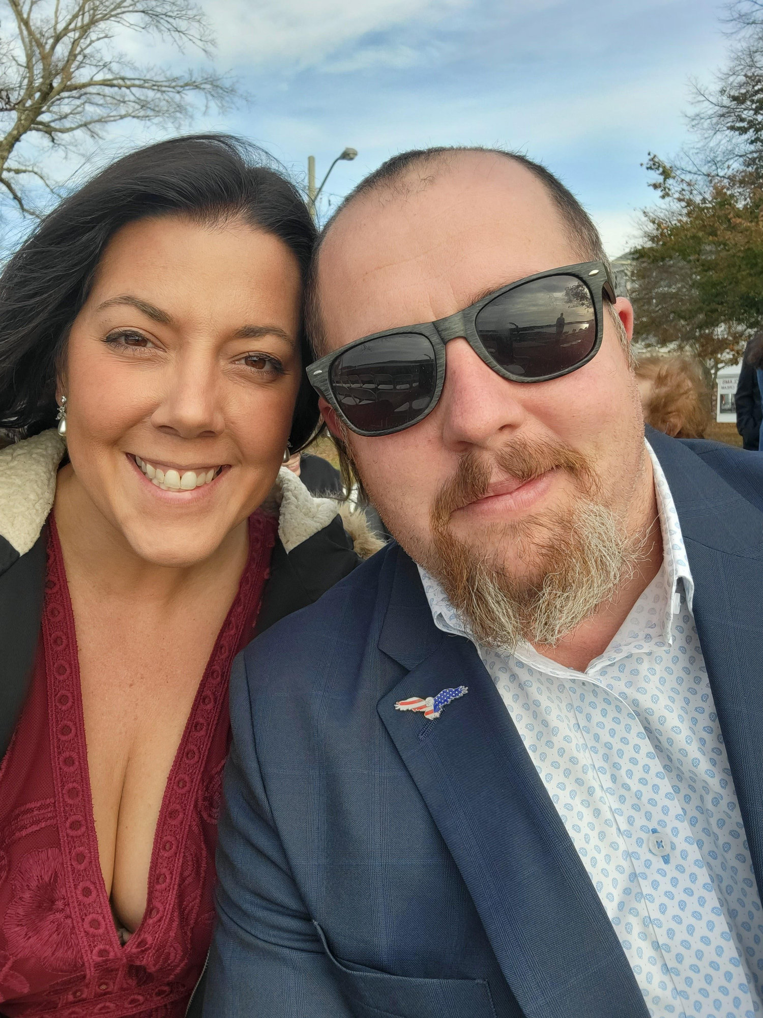 The Wedding Website of Shawna Wood and Rich Harnois