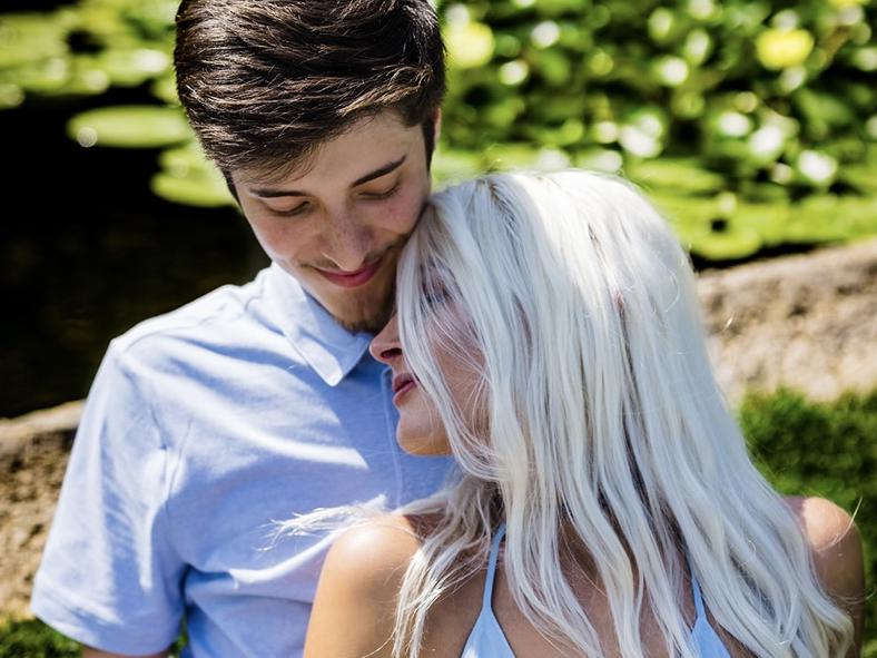 The Wedding Website of Brooke Freel and Stoney Hall