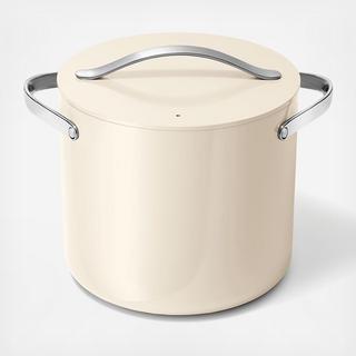 Cookware+ Stock Pot with Lid