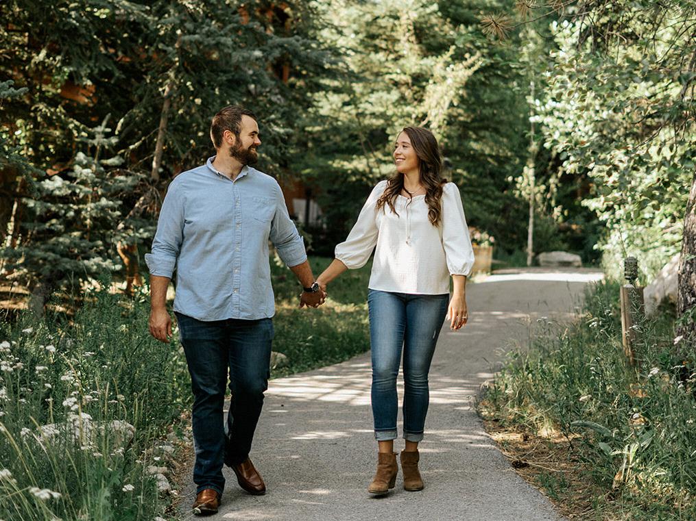 The Wedding Website of Natalie Gilbert and Grant Holbrook