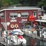 Rent a Motor Boat at the Marina