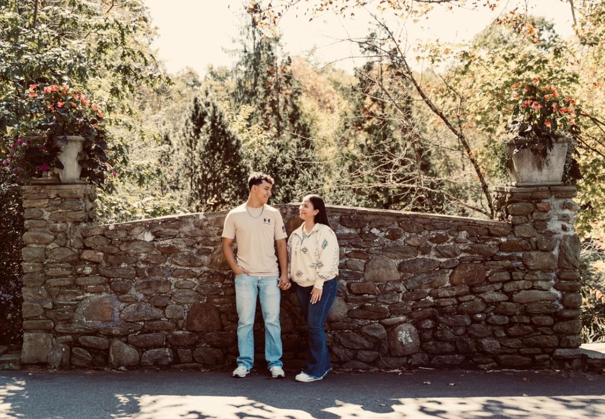 The Wedding Website of Brianna Perez and Brian Yanes