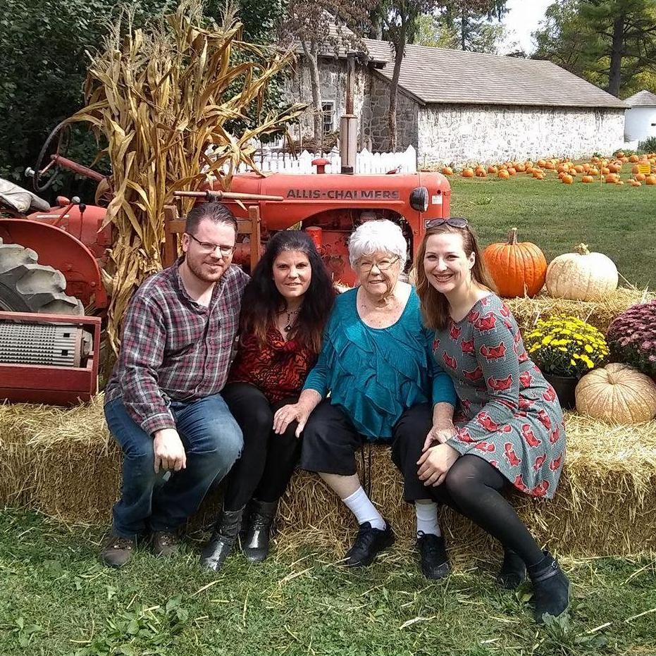 And don't forget Autumn Festivals with more family!!!!