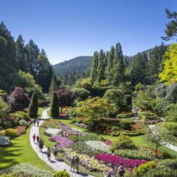 Butchart Gardens Passes