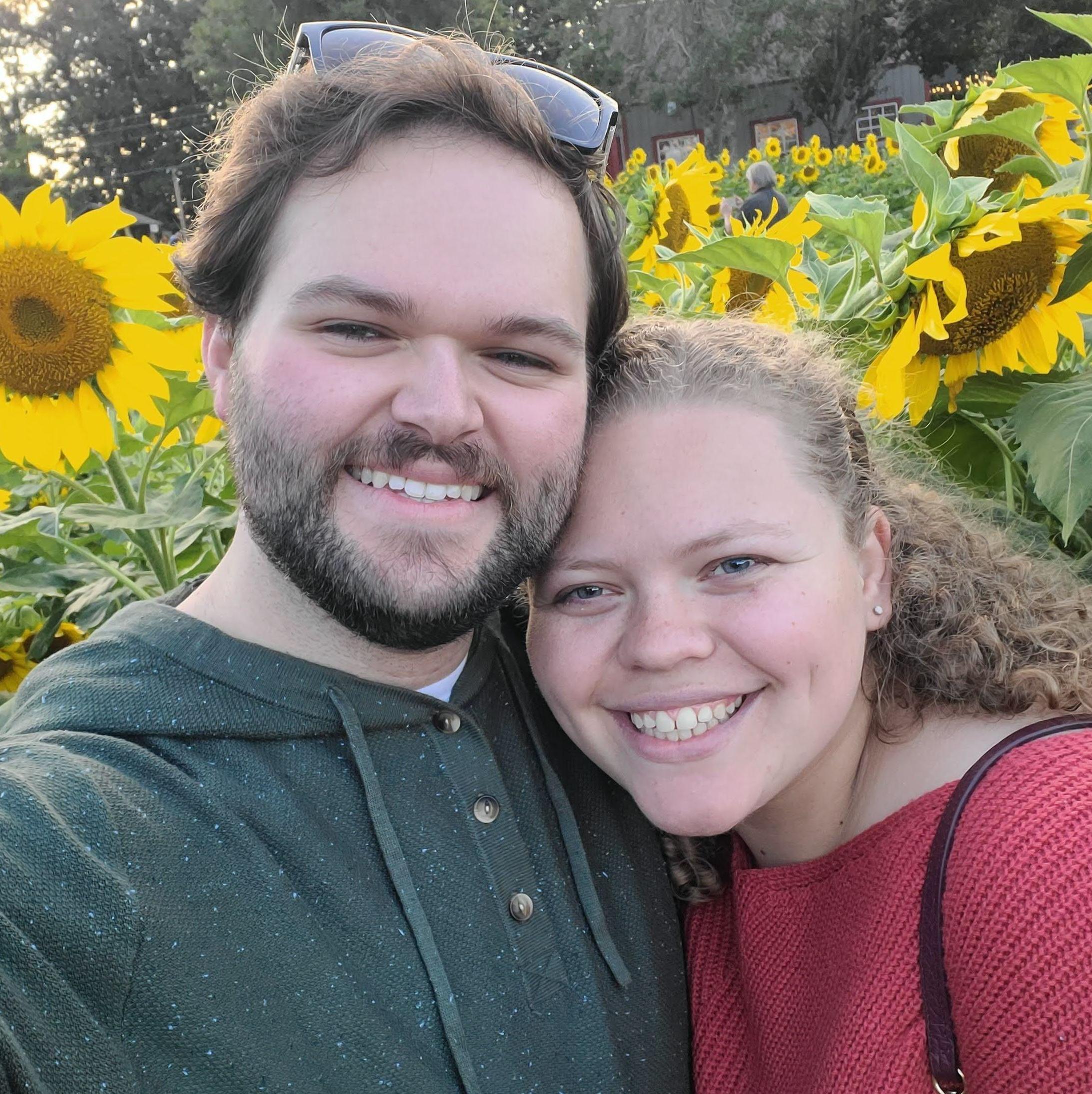 Sarah's favorite photo of them.