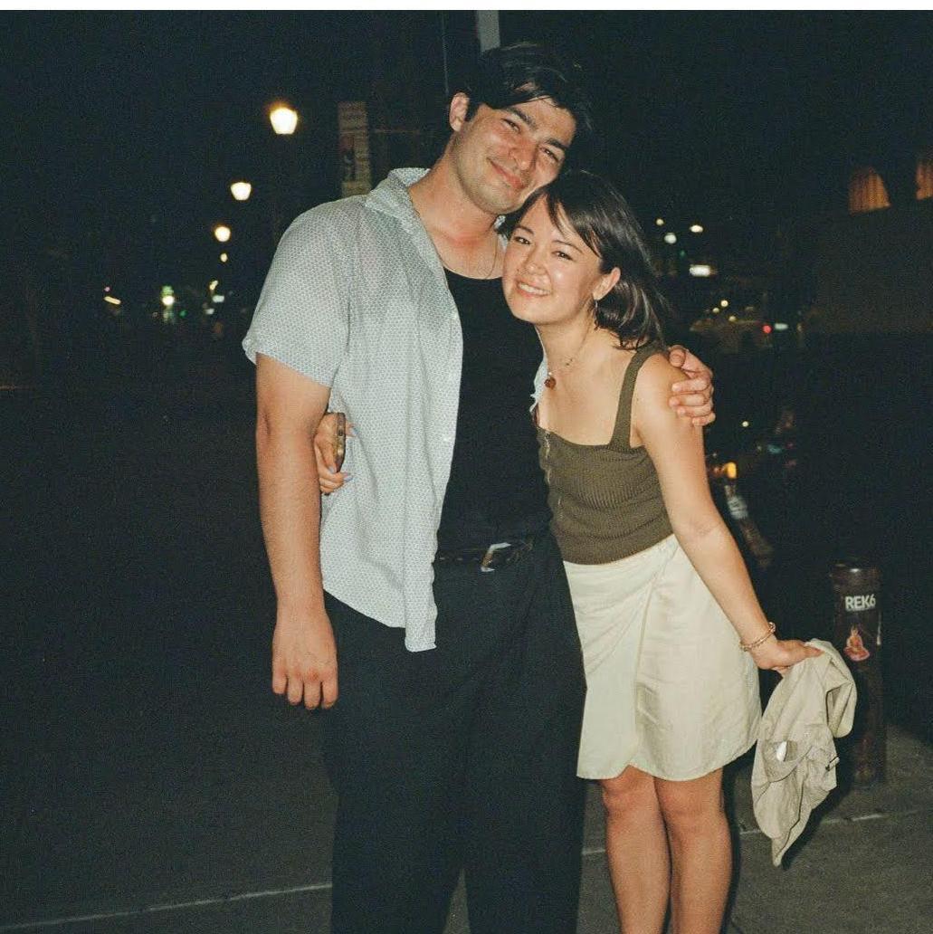 A Bushwick summer night