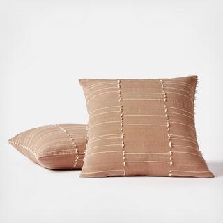 Precita Organic Decorative Pillow Cover
