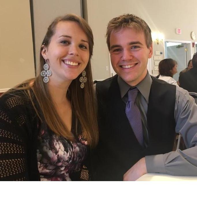 Celebrating Ian and Caroline's wedding (10/6/2018)