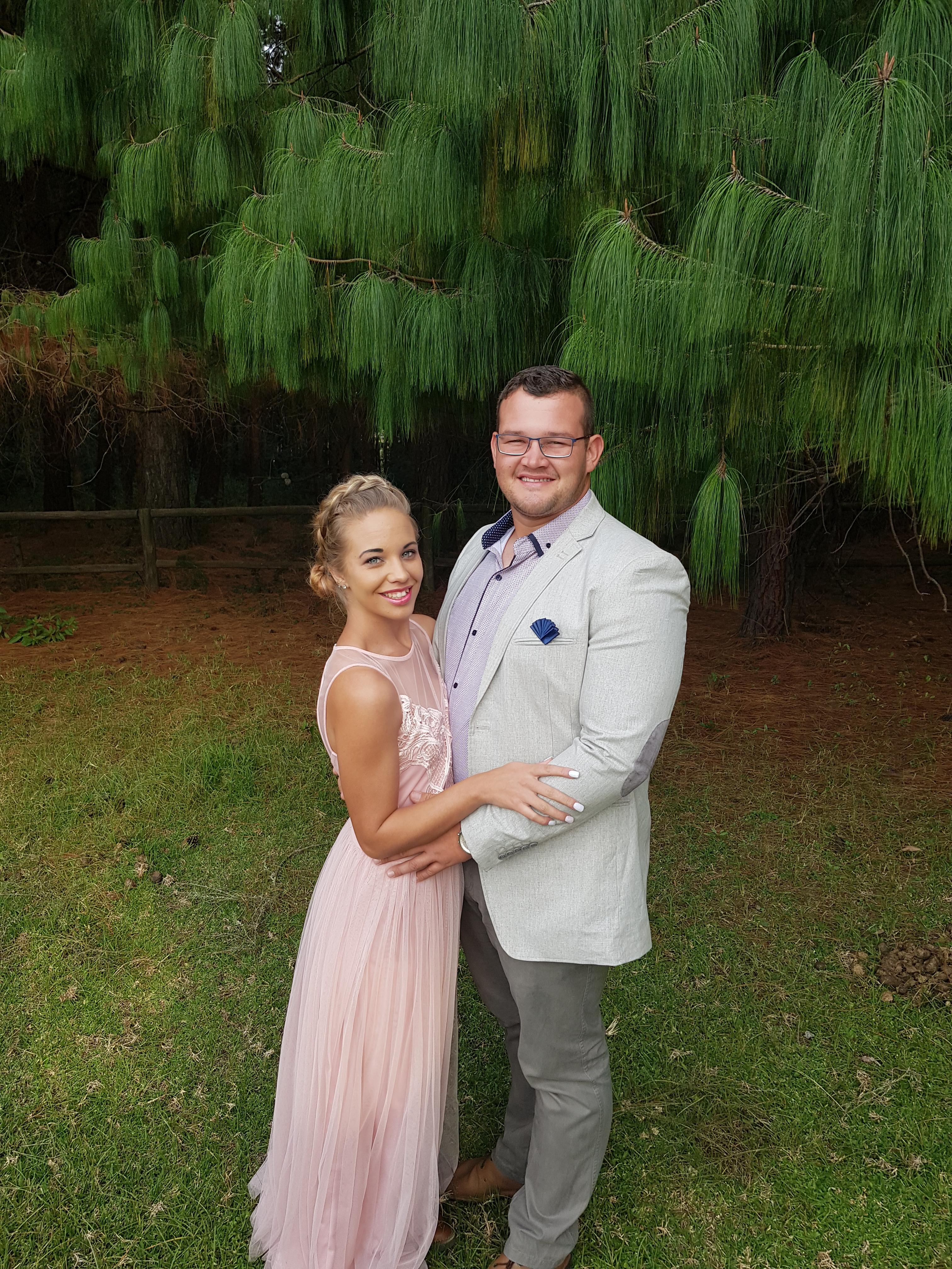 The Wedding Website of Tanya Visser and Renaldo Delport