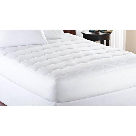 Mainstays 10 Ounce fill Extra Thick Mattress Pad