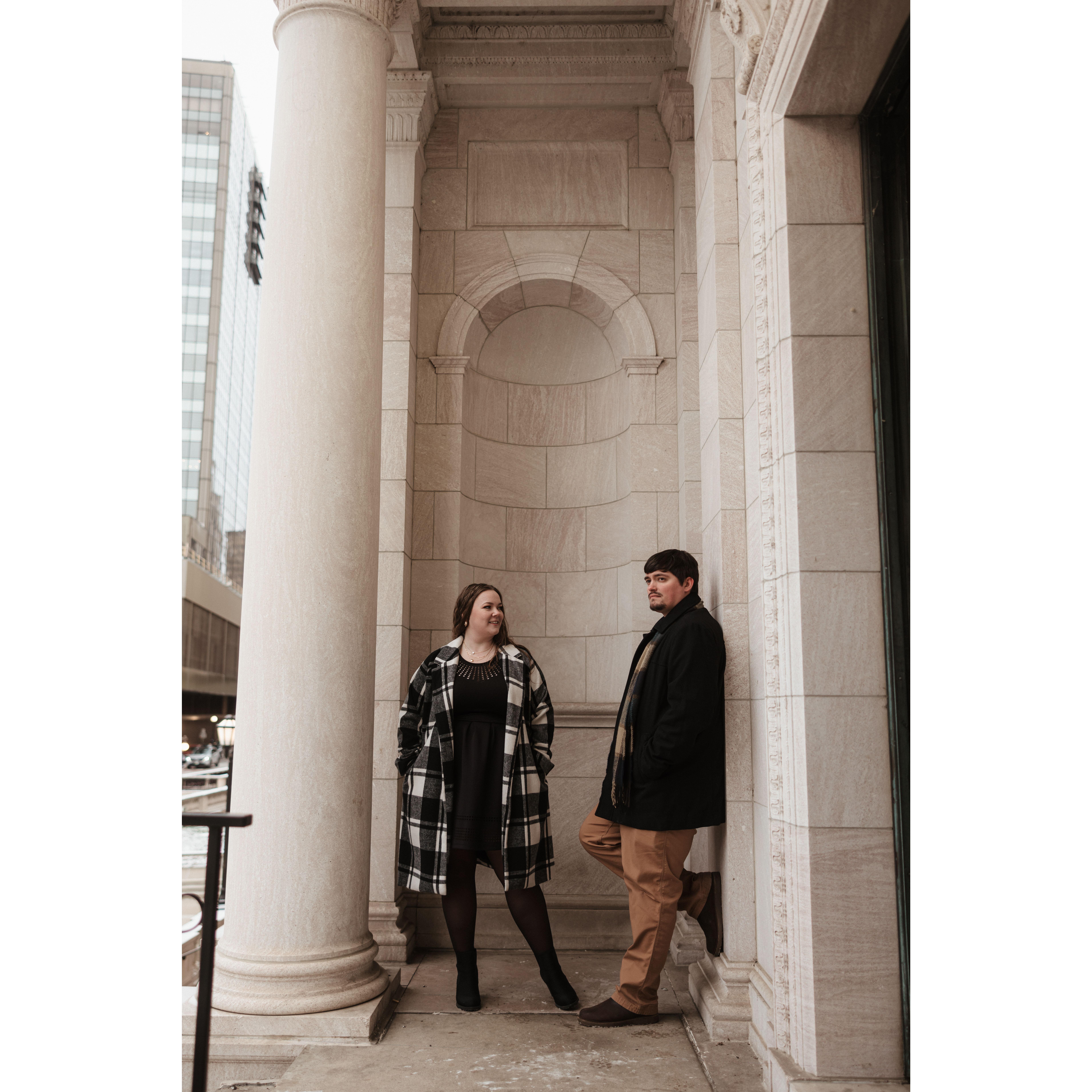 Engagement Photos