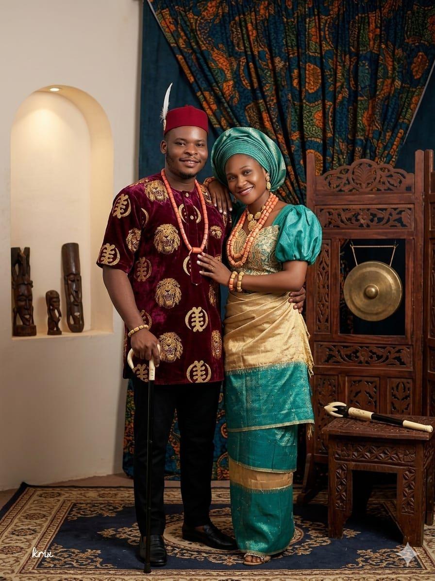 The Wedding Website of Emmanuel Agirimachi and victoria okezue