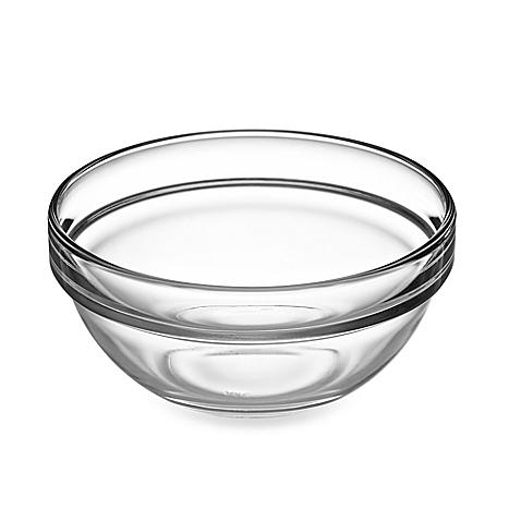 Luminarc® 4-3/4-Inch Stackable Mixing Bowl
