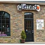 Glazed