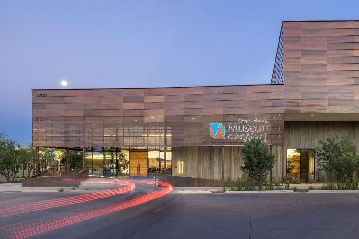 Western Spirit; Scottsdale's Museum of the West