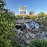 Falls Park on the Reedy