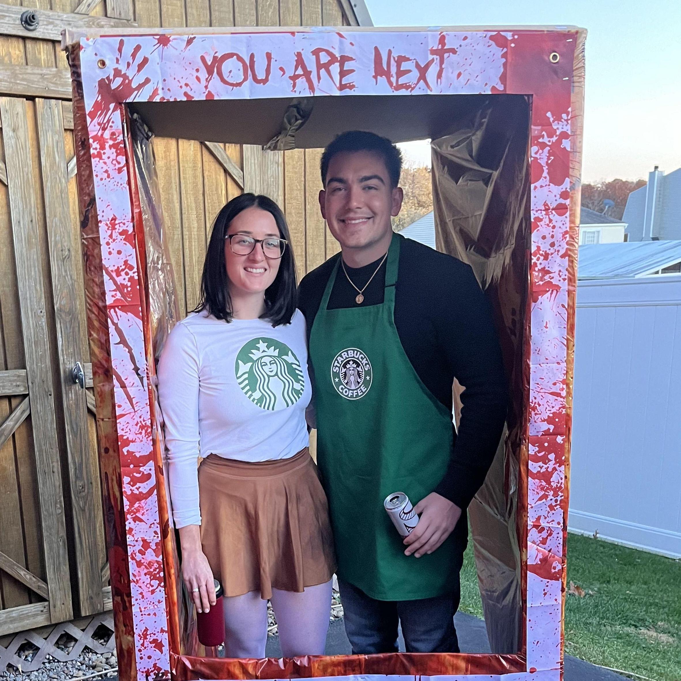 Yearly Halloween party - November 2, 2024