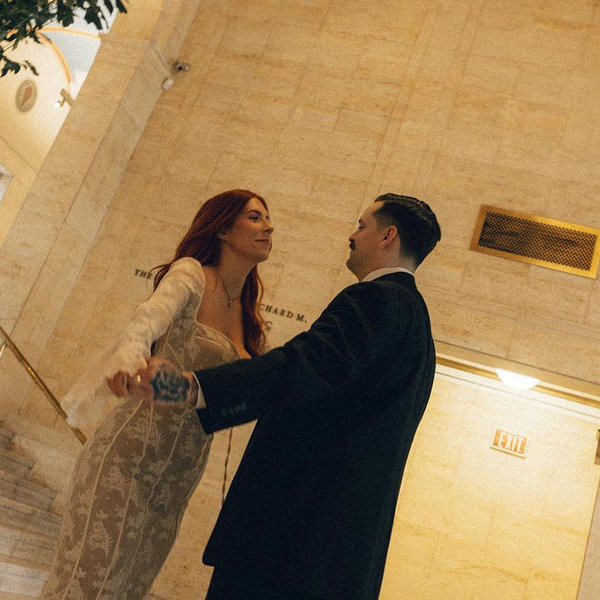 Cameron and Courtney