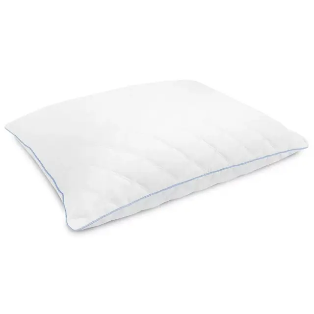 Charisma® 2-Pack Memory Foam Cotton Cluster Standard Bed Pillows