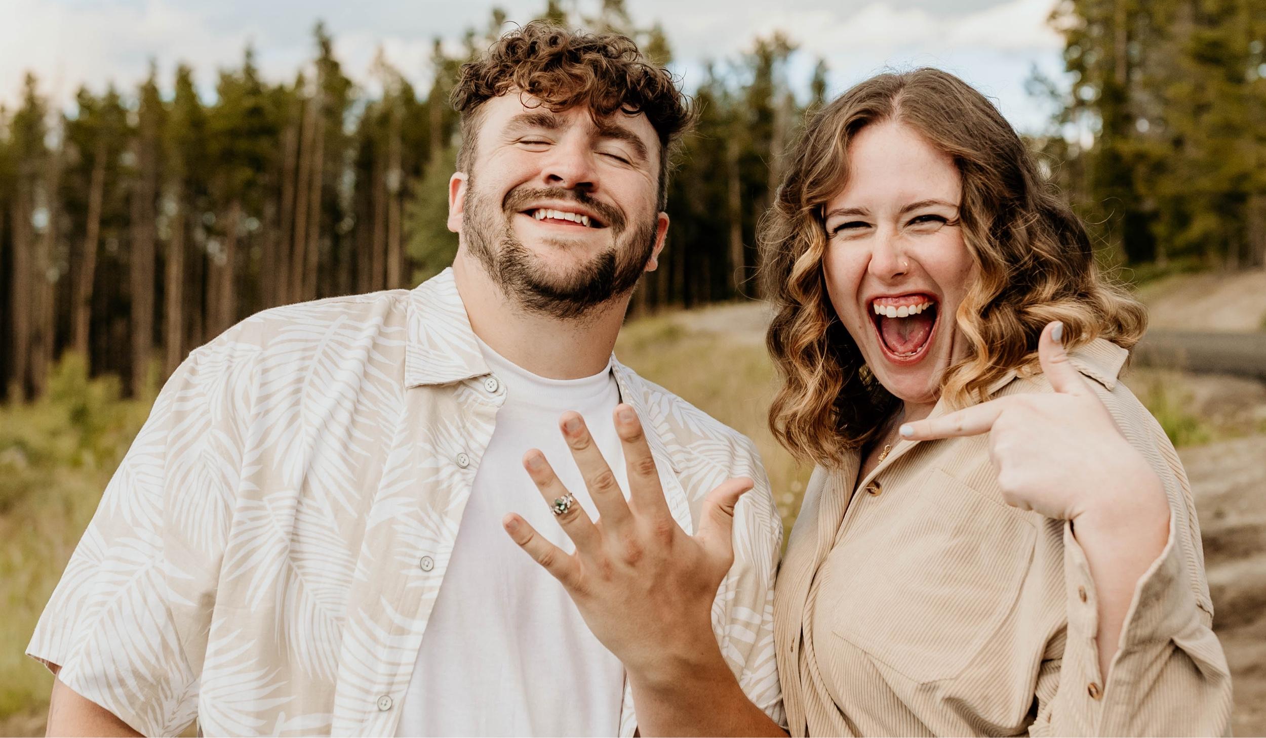 The Wedding Website of Ally Fink and Kyle Domin