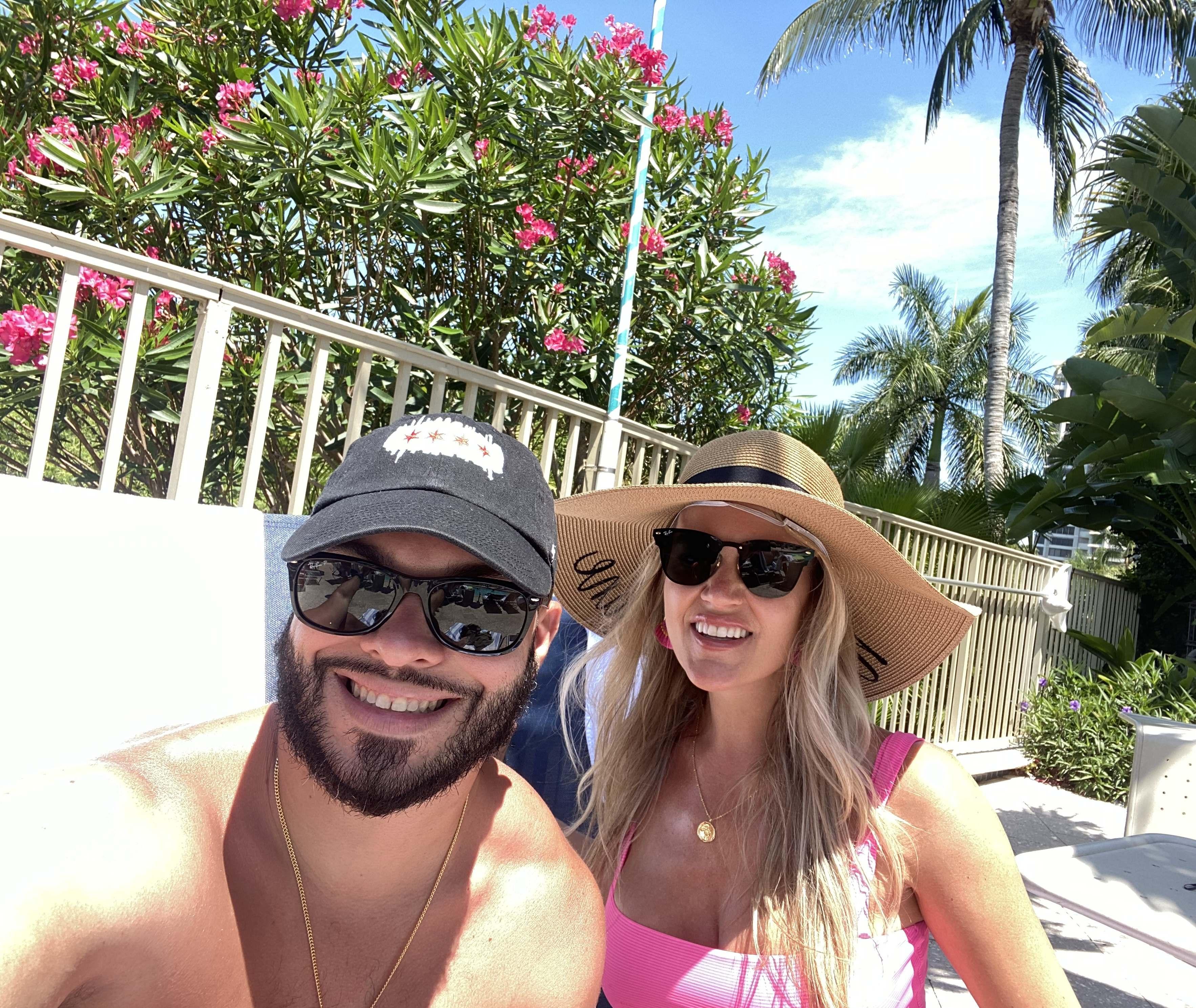 The Wedding Website of Yaz Martinez and Stephanie Parker