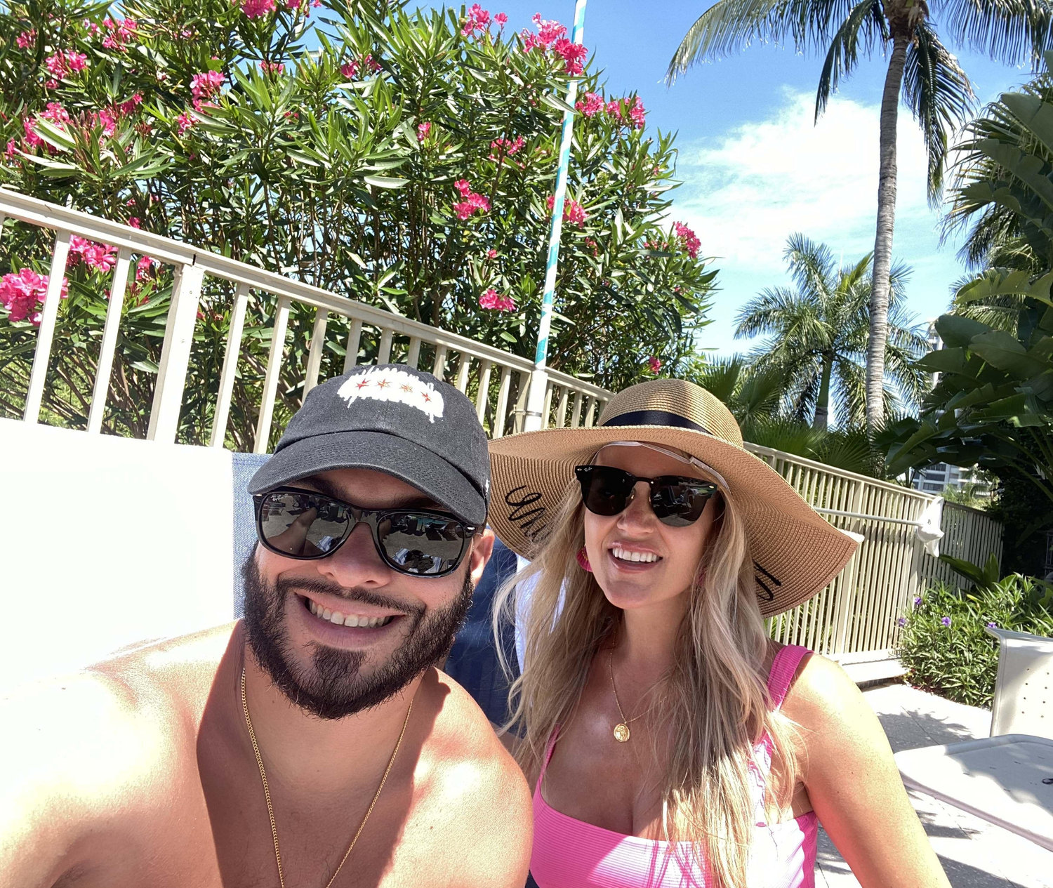 The Wedding Website of Yaz Martinez and Stephanie Parker