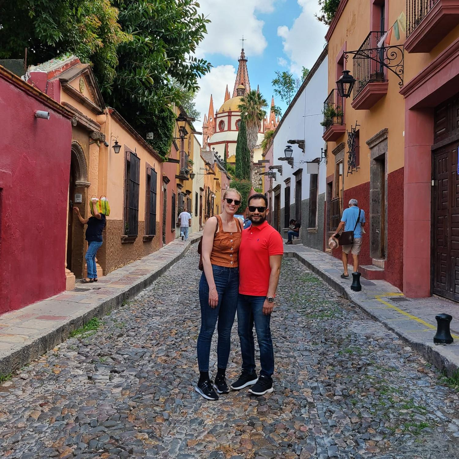 San Miguel de Allende, Mexico