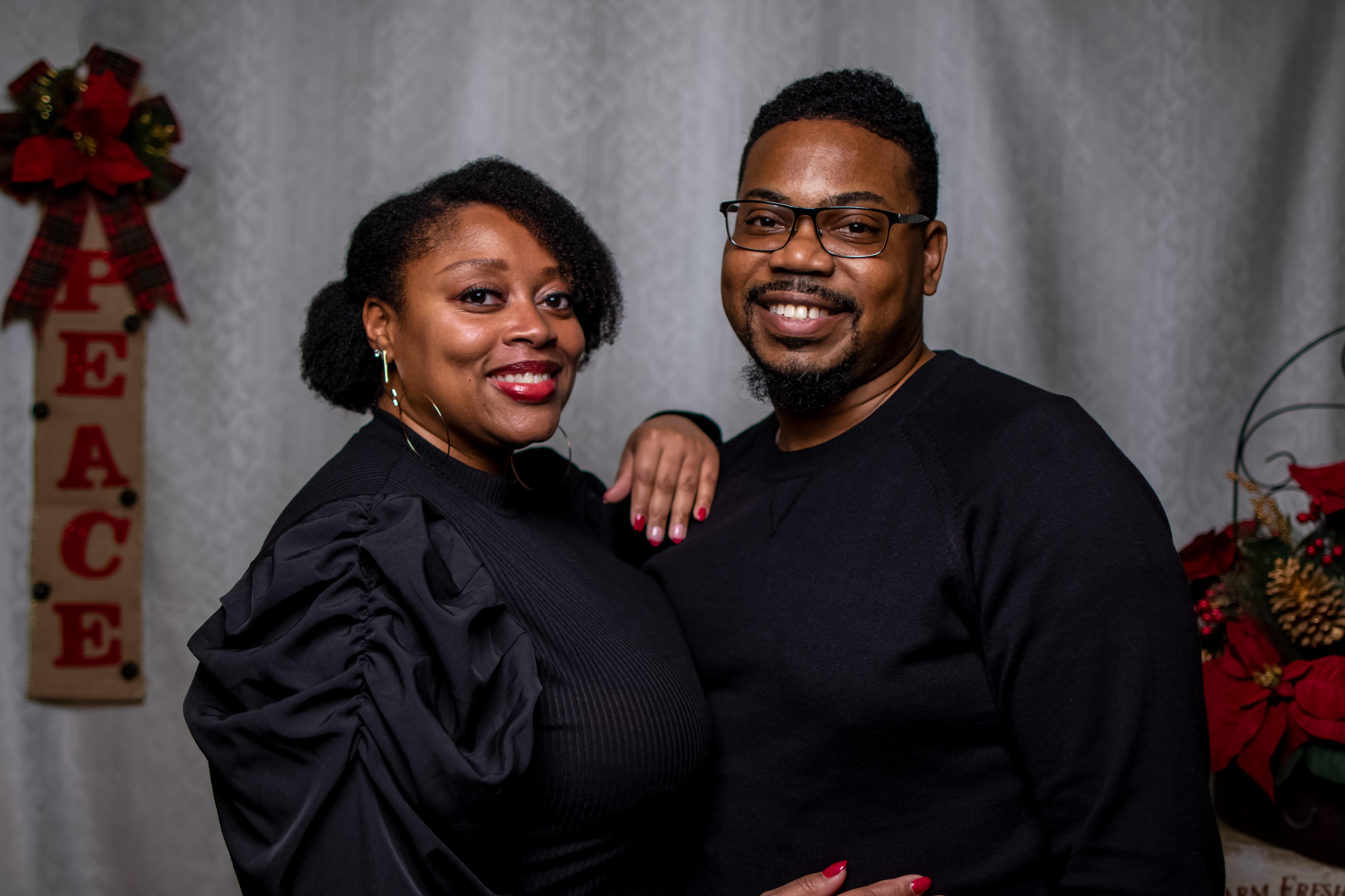 The Wedding Website of Bridgette Brawner and Reginald Rice