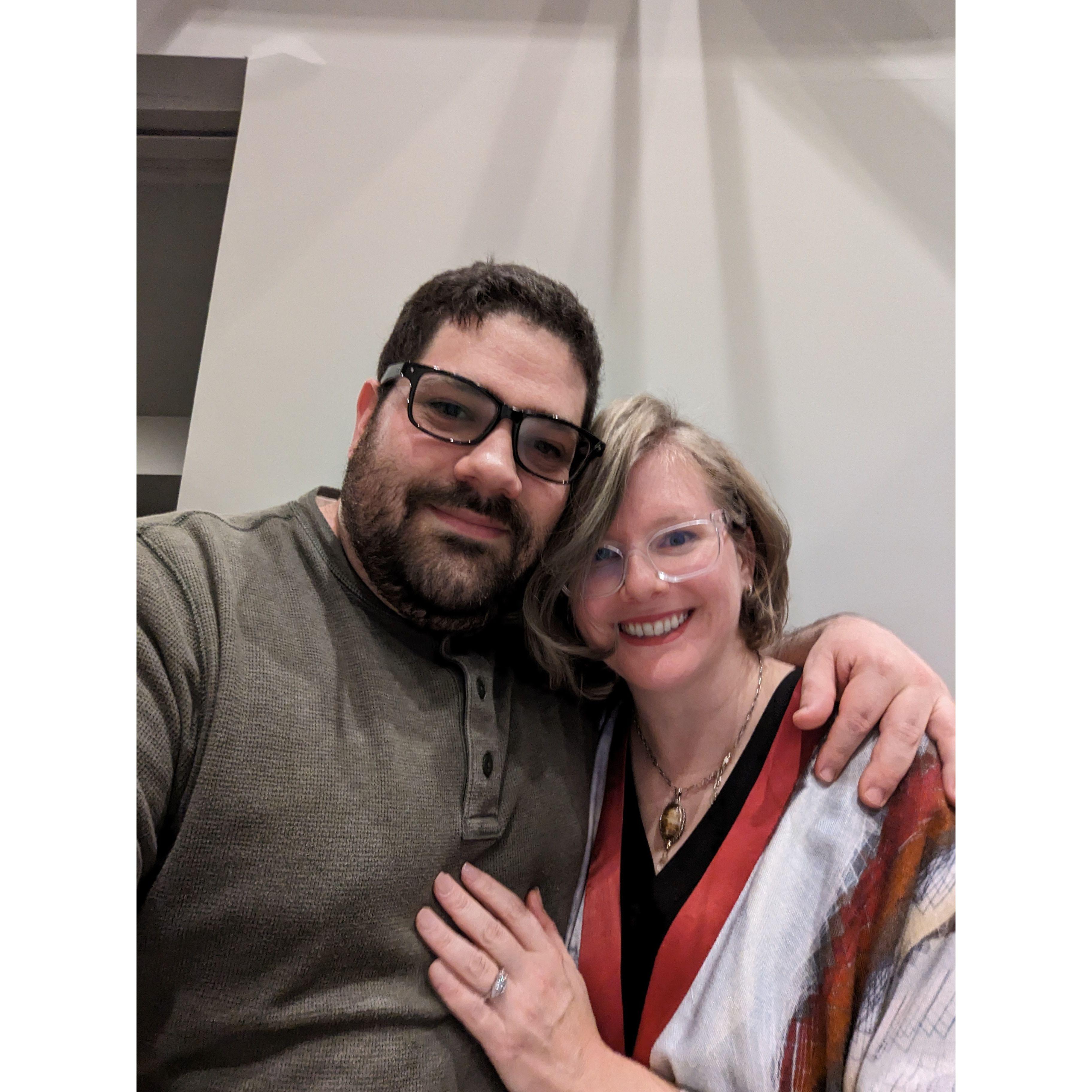 Ami and Ali - Thanksgiving 2022