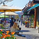 Downtown Hendersonville