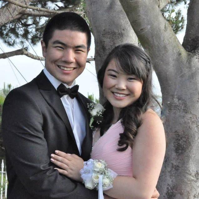 Kristi's Prom in Spring 2013