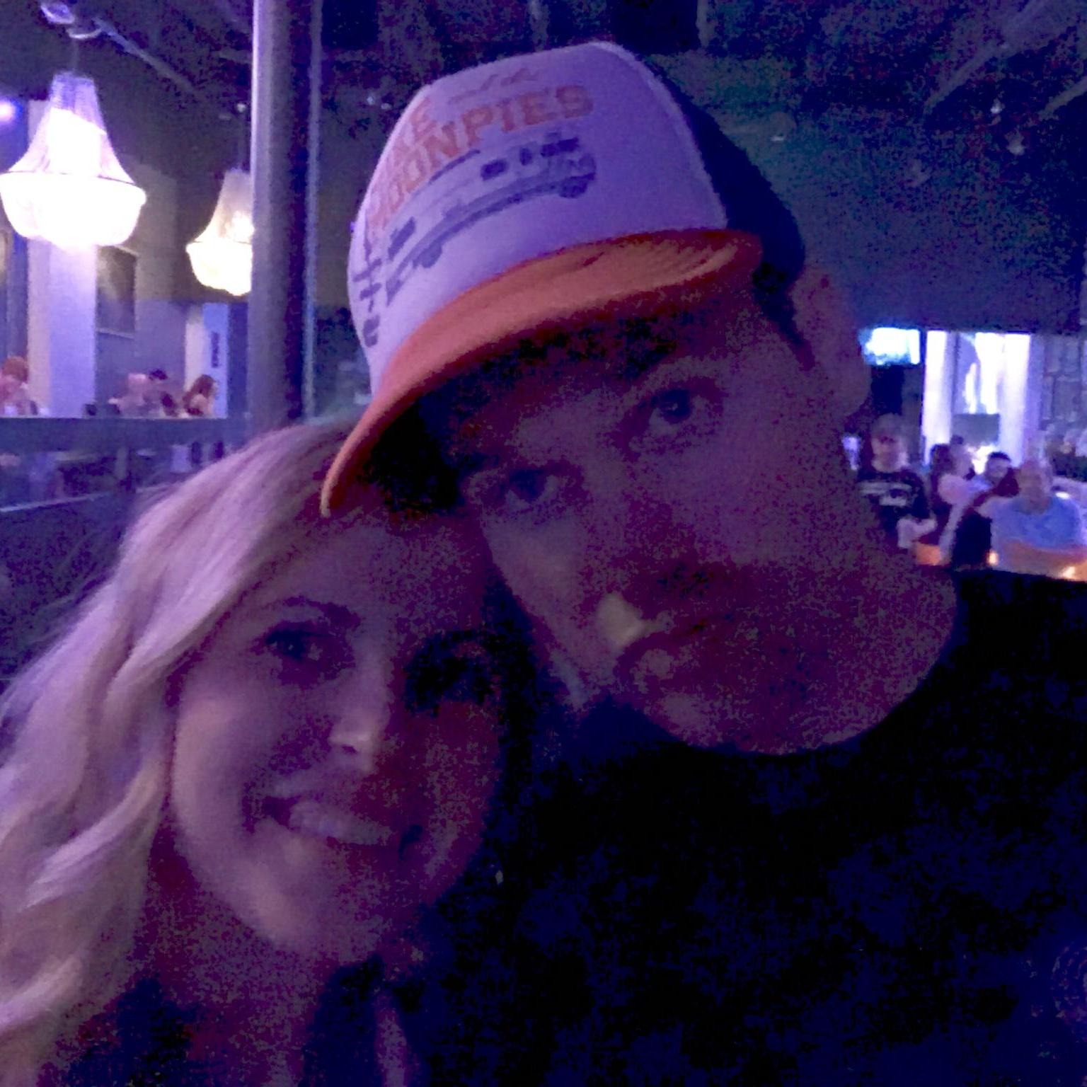 Wild Child concert at The Broadberry in Richmond - July 2016.