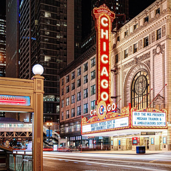 Broadway Tickets For Two
