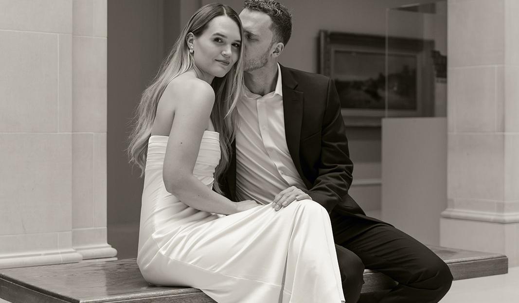 The Wedding Website of Kelsey McCarville and Tom Hansen