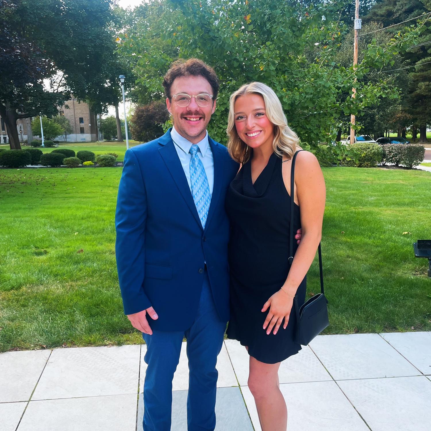 The Campo wedding - September 2023