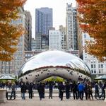 The bean a.k.a. "cloud gate"