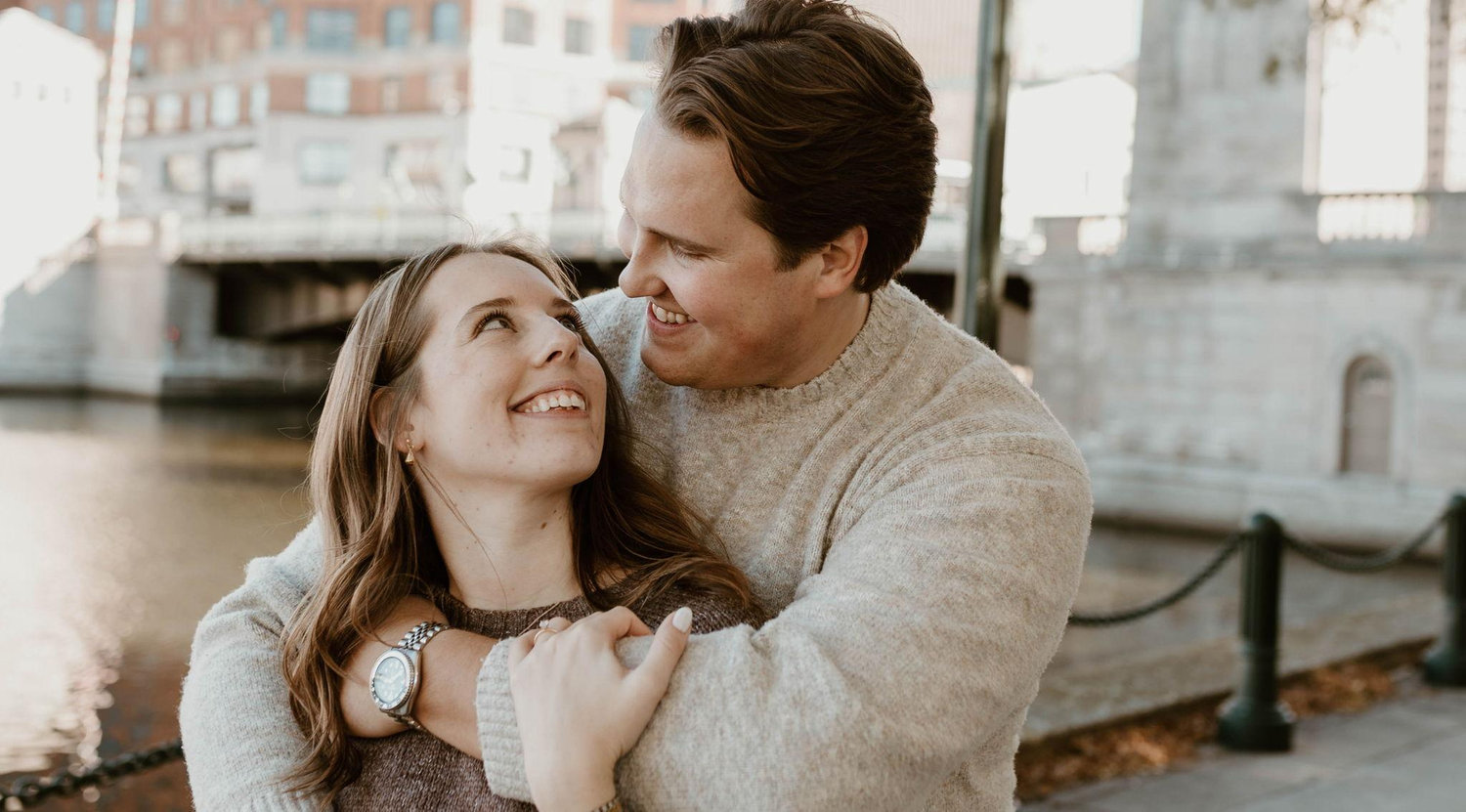 The Wedding Website of Lauren Huskins and Brad Wiegman