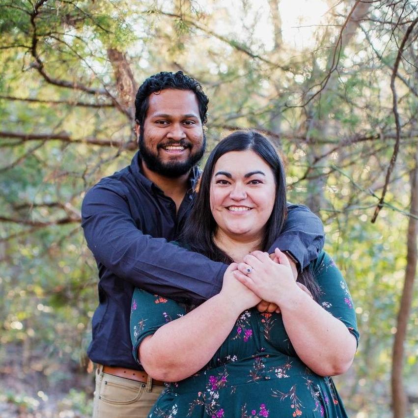 Engagement photo shoot - February 2020