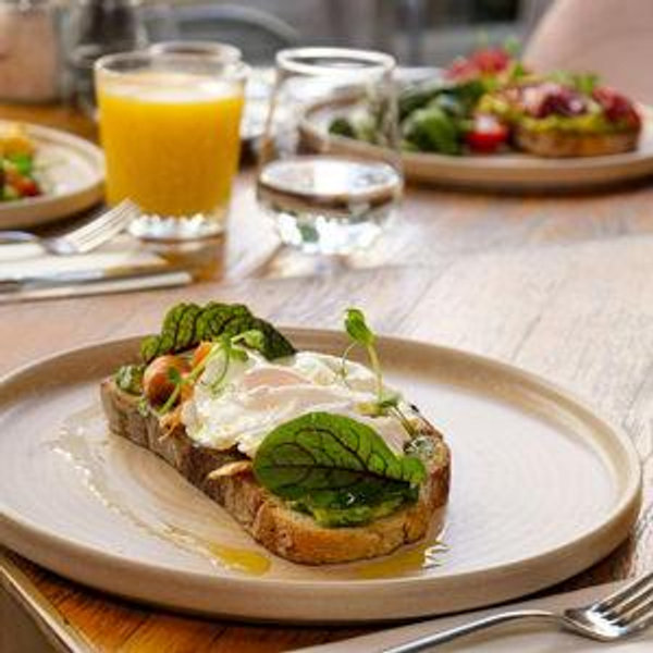 Breakfast For Two (Contribute any amount you’re comfortable with - it’s all appreciated!)