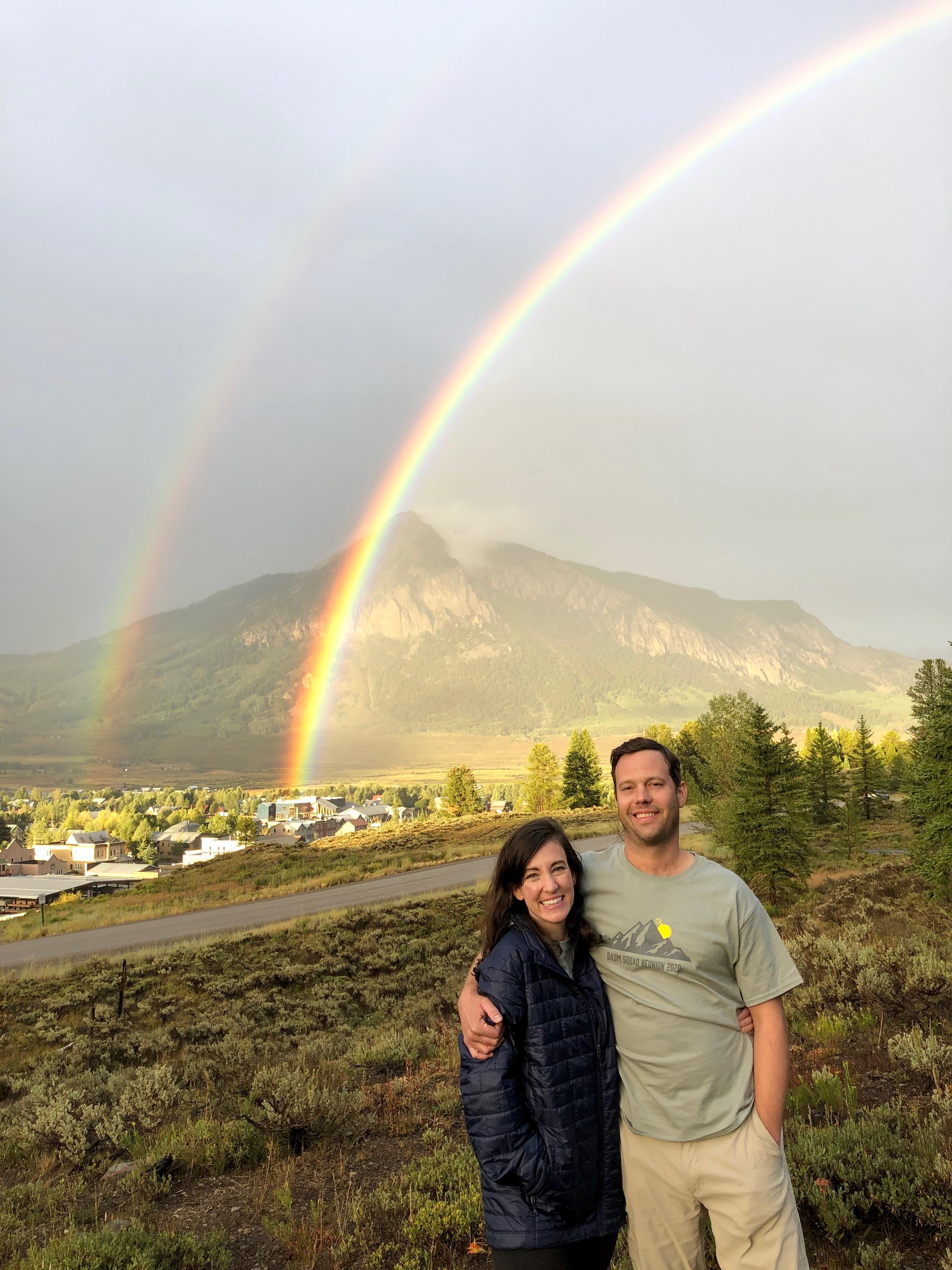 The Wedding Website of Rita Baumgartner and Evan Smith