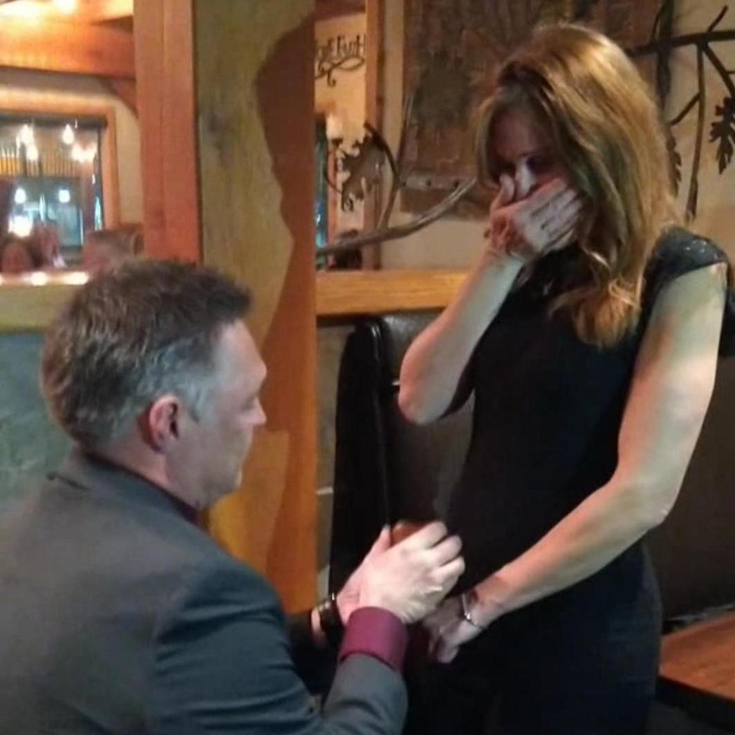 Will you marry me?