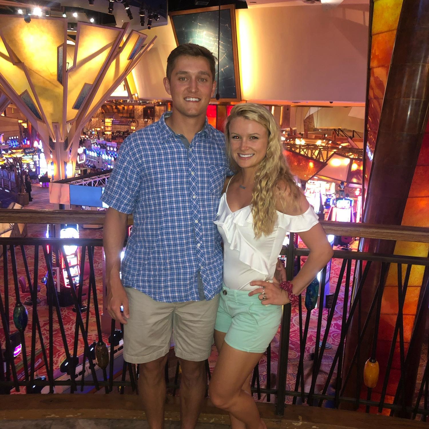 Mohegan Sun Casino
