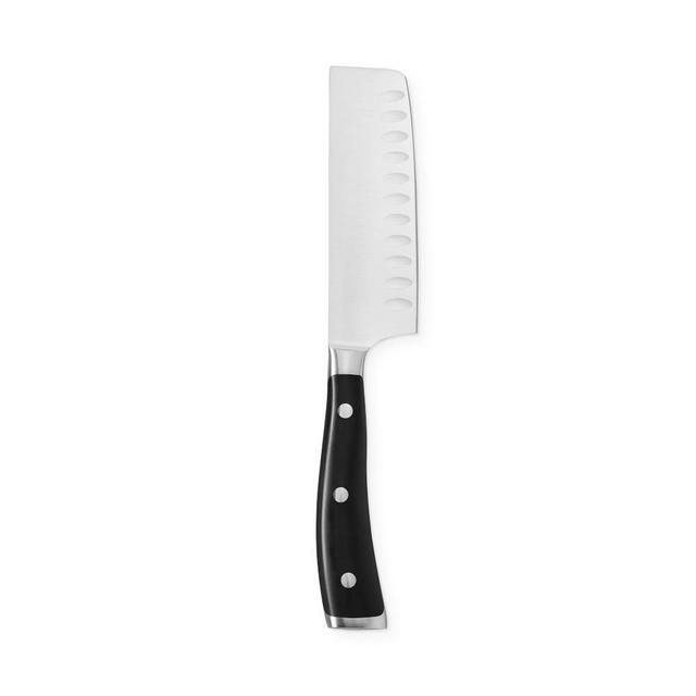 Wusthof Classic Ikon 5" Hallow Edge Nakiri Knife