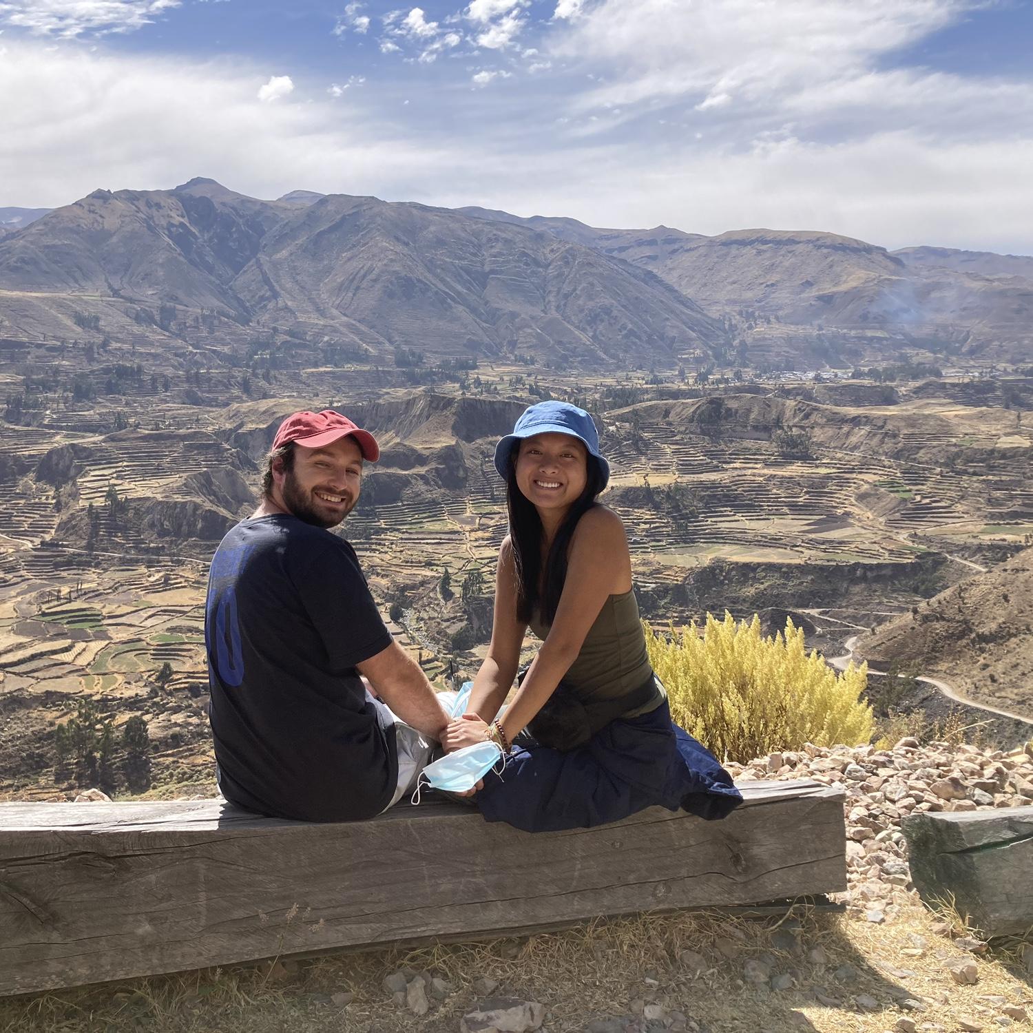 Colca canyon