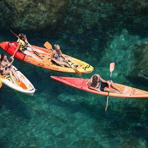 Water Sports in Barcelona