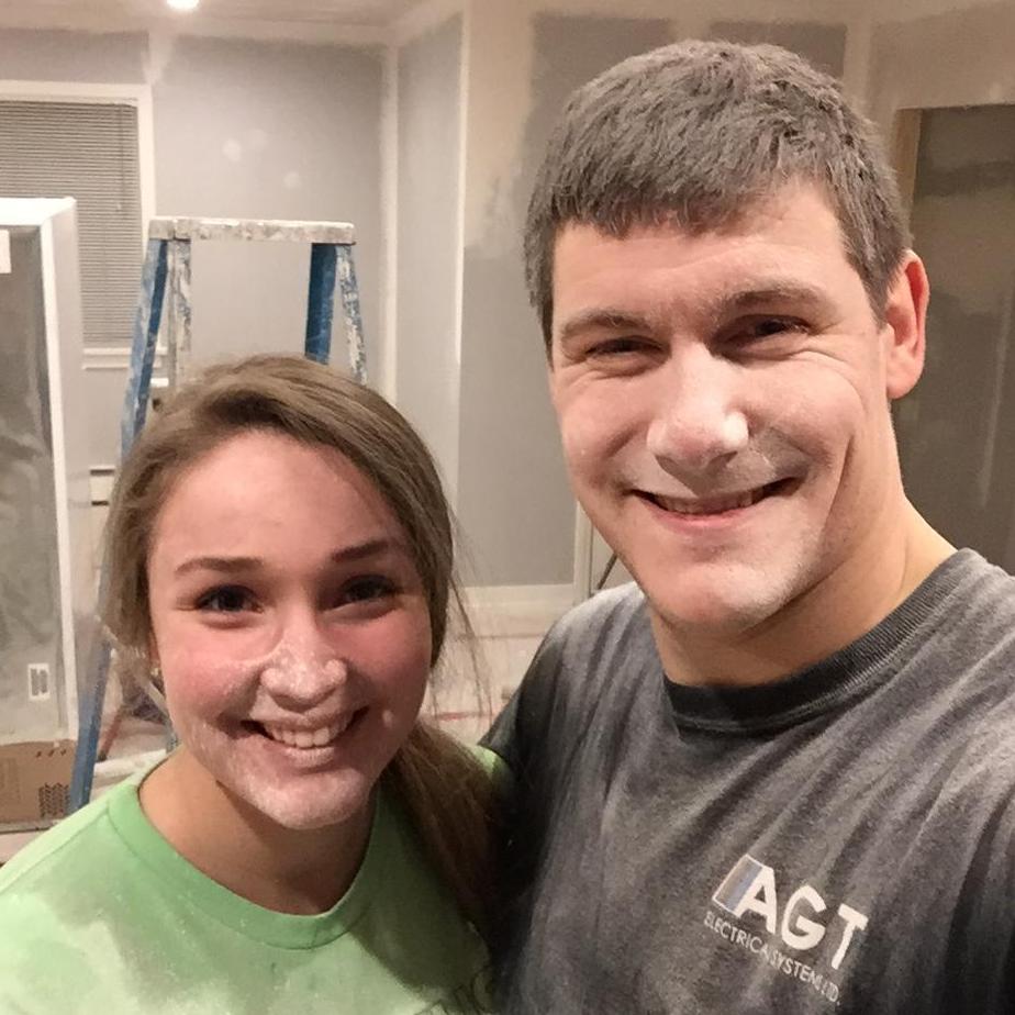 Renovating our dream home, 2018