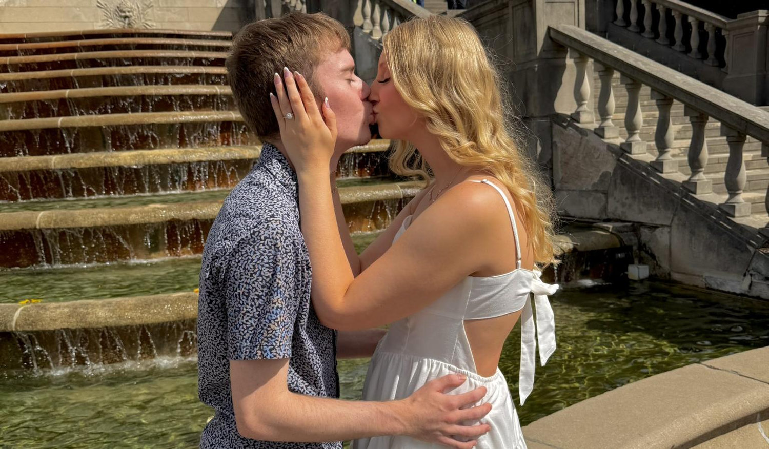 The Wedding Website of Melinda Rief and Blaine Dooley